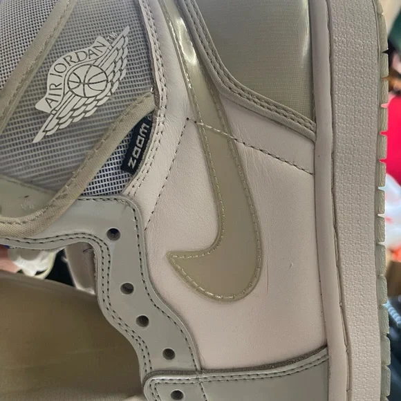 AIR JORDAN 1 "ZOOM AIR" - Picture 12 of 12